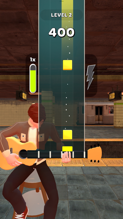 Street Musician!游戏截图