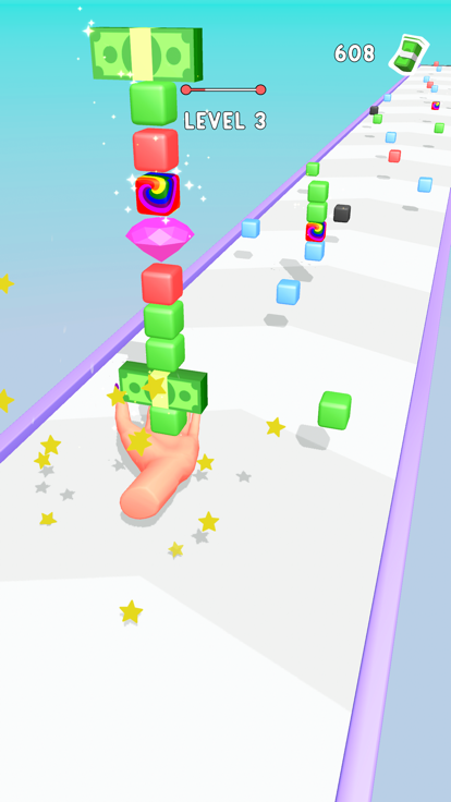 Hand of Crash游戏截图