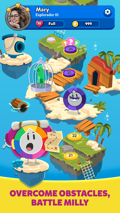 Trivia Crack Explorer游戏截图