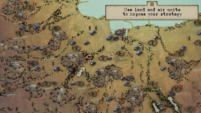 Frontline : The Longest Day游戏截图