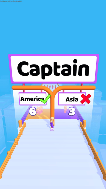 Trivia Guys游戏截图