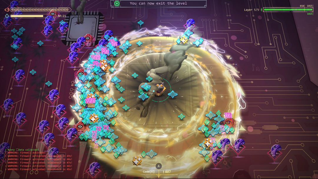 生存代码游戏截图