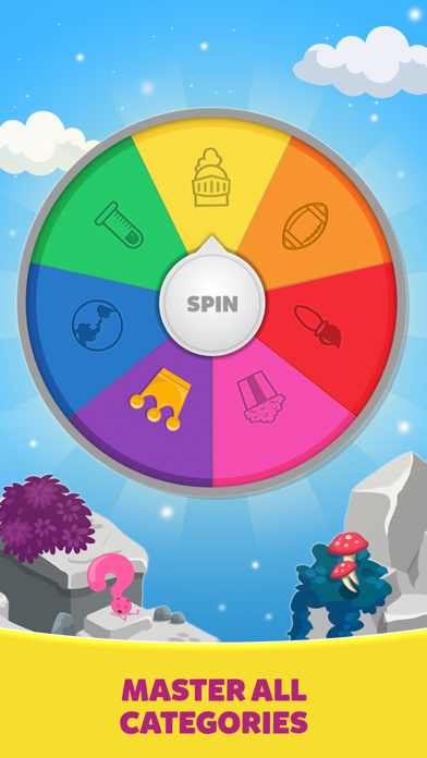 Trivia Crack Explorer游戏截图