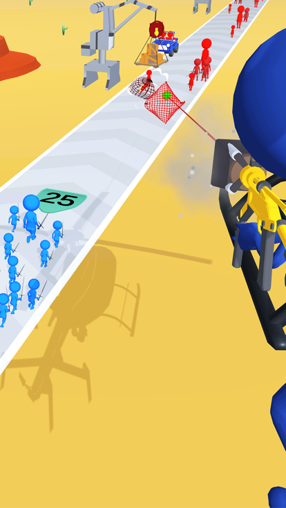 Hunting Stickmen游戏截图