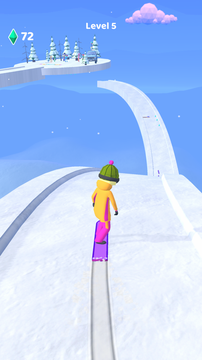 Board Ride游戏截图