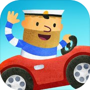 Fiete Cars 汽车儿童4+