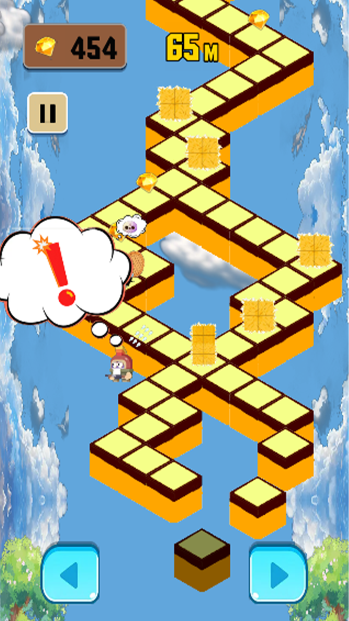 步数成金游戏截图