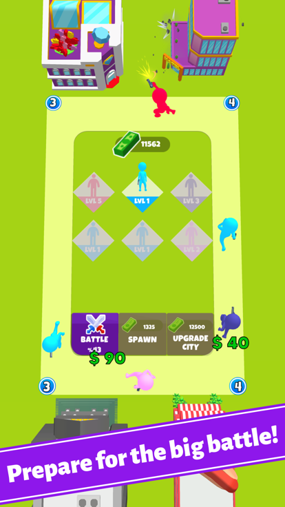 Gangsta Tycoon游戏截图