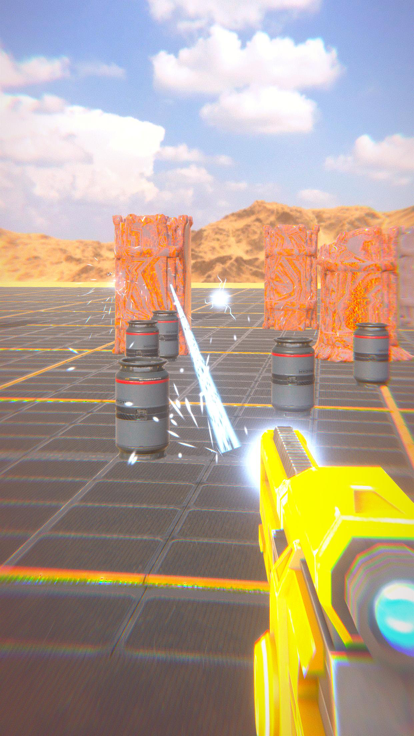 Melter 3D游戏截图