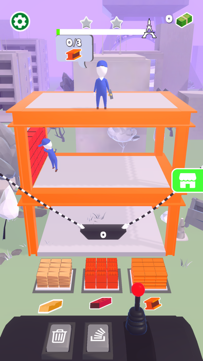 Building Constructor Idle游戏截图