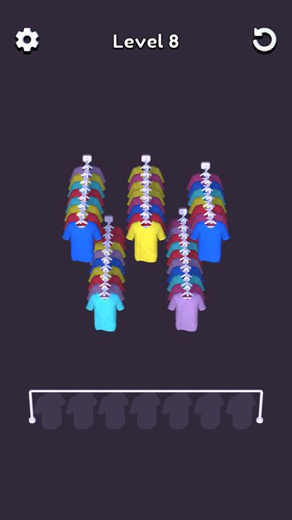 Cloth Jam游戏截图