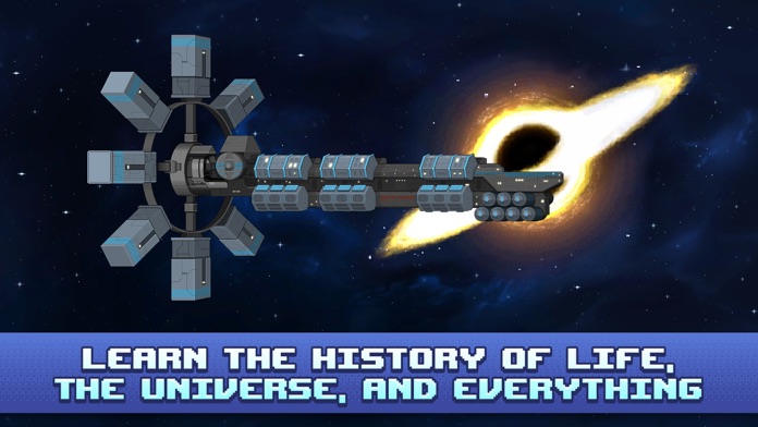 Odysseus Kosmos - Episode 1游戏截图