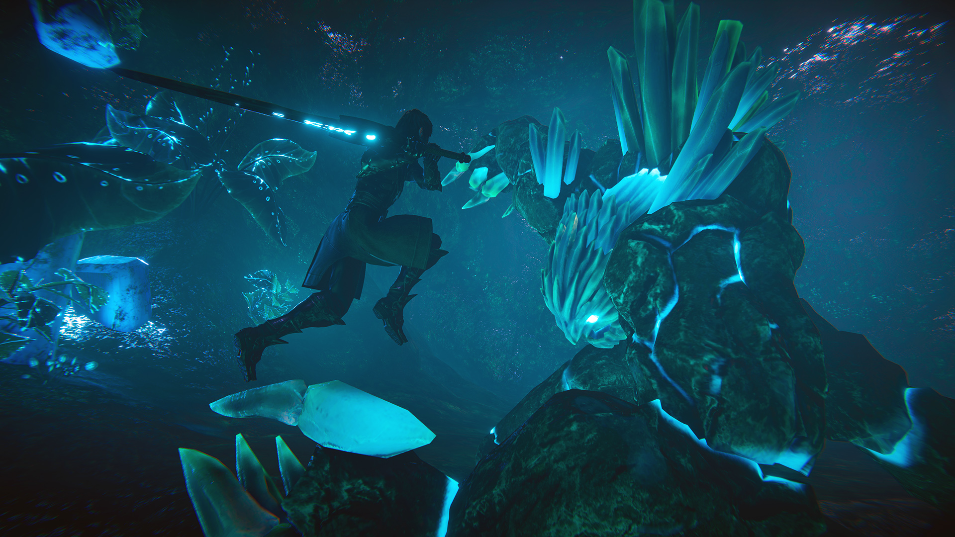 永恒边缘游戏截图