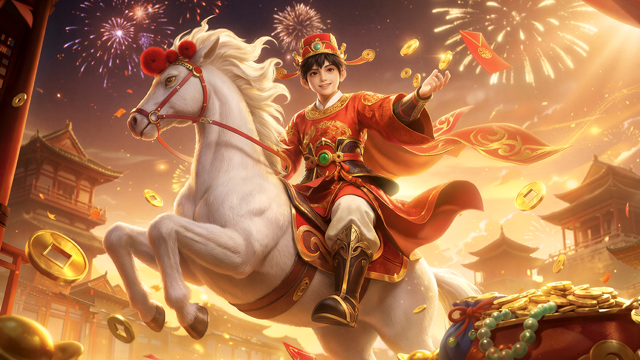 桃花源记游戏截图