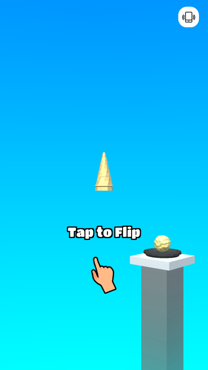 Ice Cream Flip 3D游戏截图