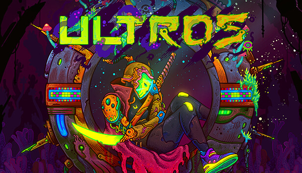 奥特罗斯 Ultros游戏截图