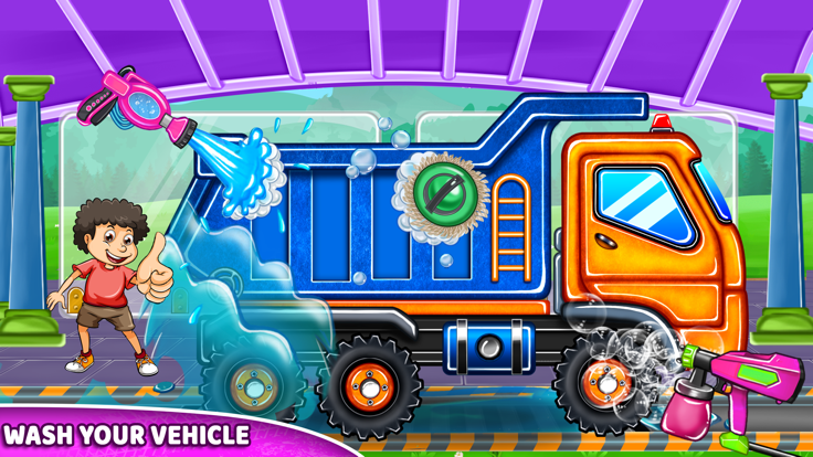 火车游戏 - 建造铁路 - 铁路建设游戏和火车驾驶游戏游戏截图