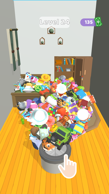 Match And Tidy Up游戏截图