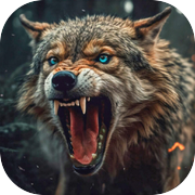 Wild Life Simulator Wolf Games