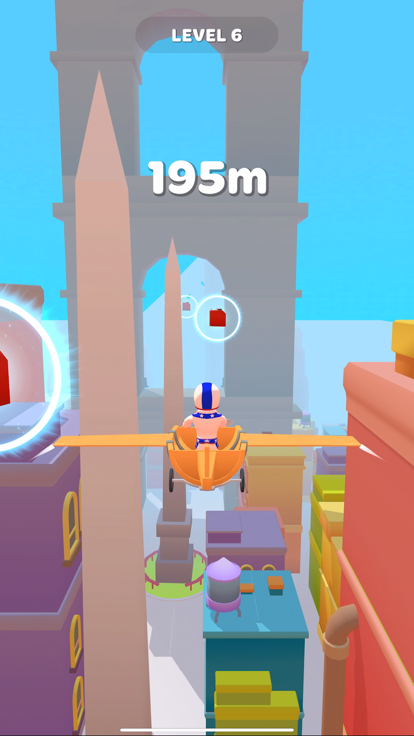 Plane Drop游戏截图