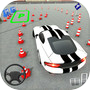 Classic Car Parking Car Gamesicon