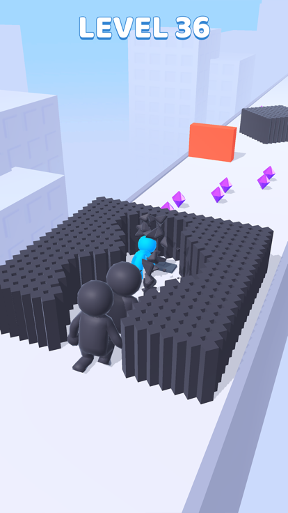 Grind Them All游戏截图