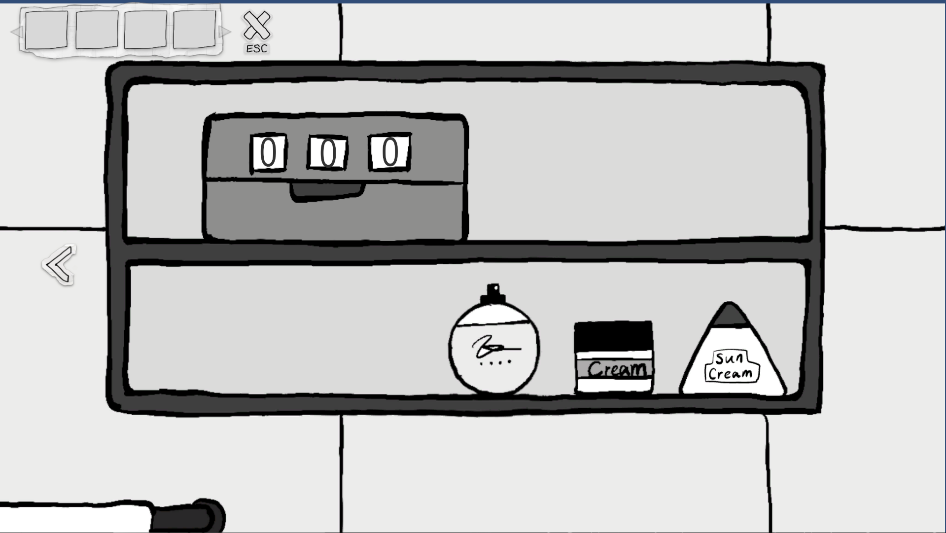 生日囗囗游戏截图