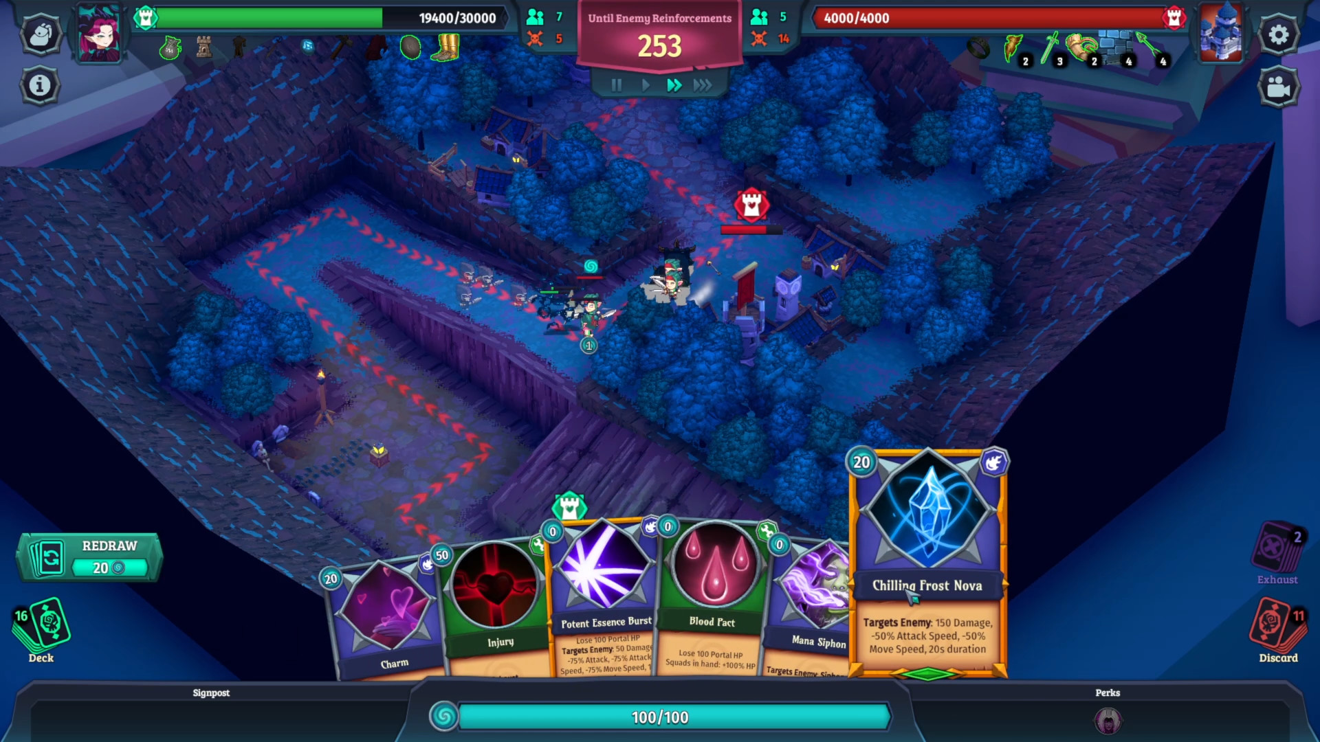 Necronator: Dead Wrong游戏截图