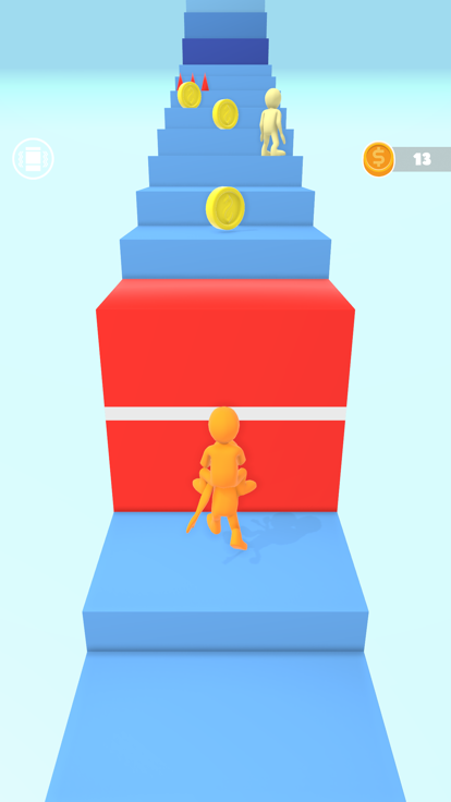 Human Tower 3D!游戏截图