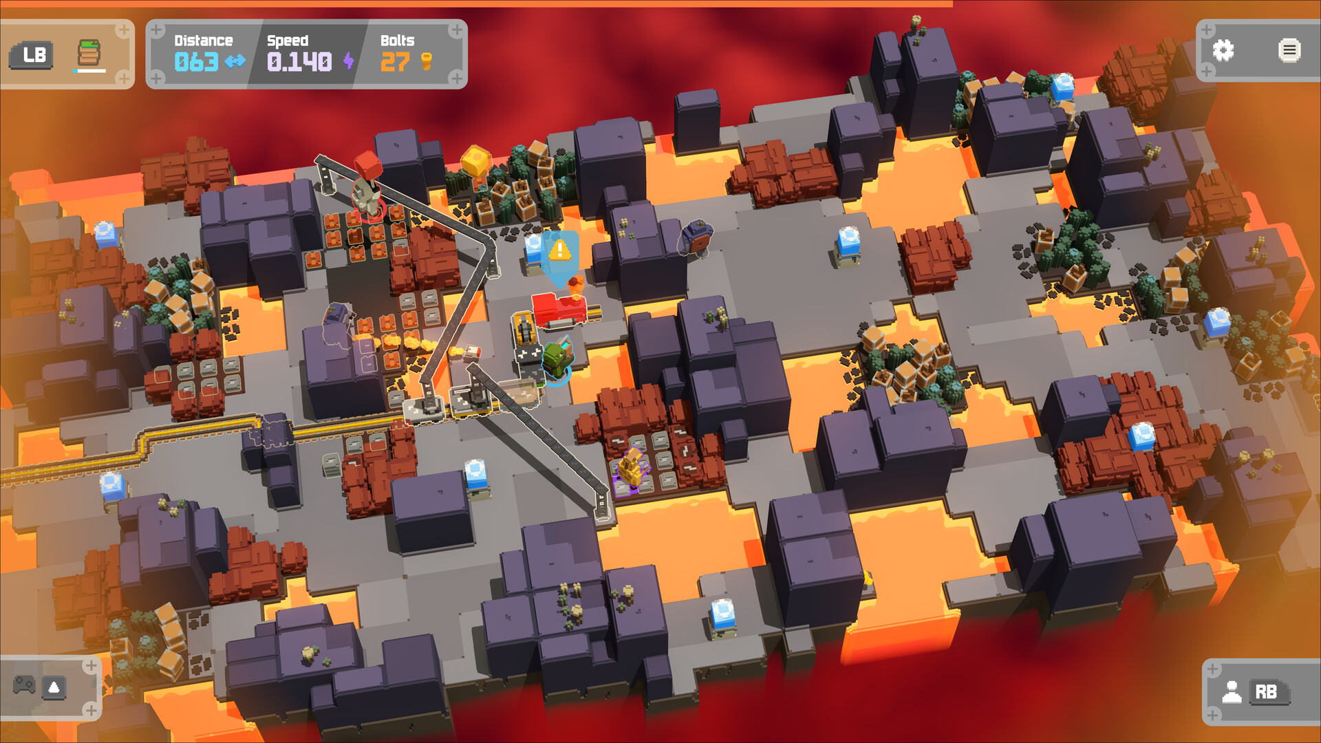 一起开火车2：汽笛重鸣游戏截图