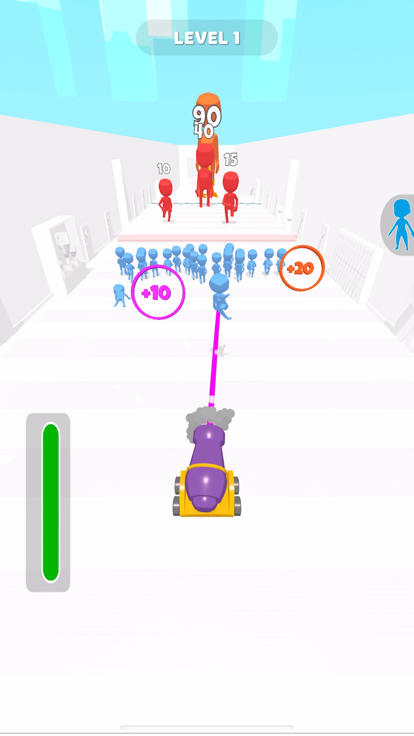 Chibi Madness游戏截图