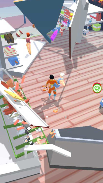 Quick Rescue 3D游戏截图