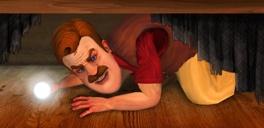 Hello Crazy Neighbor Farmer
