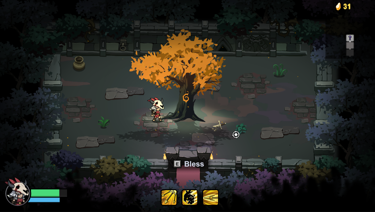 地牢迷失者游戏截图