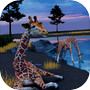 Giraffe Simulator Safari Gameicon