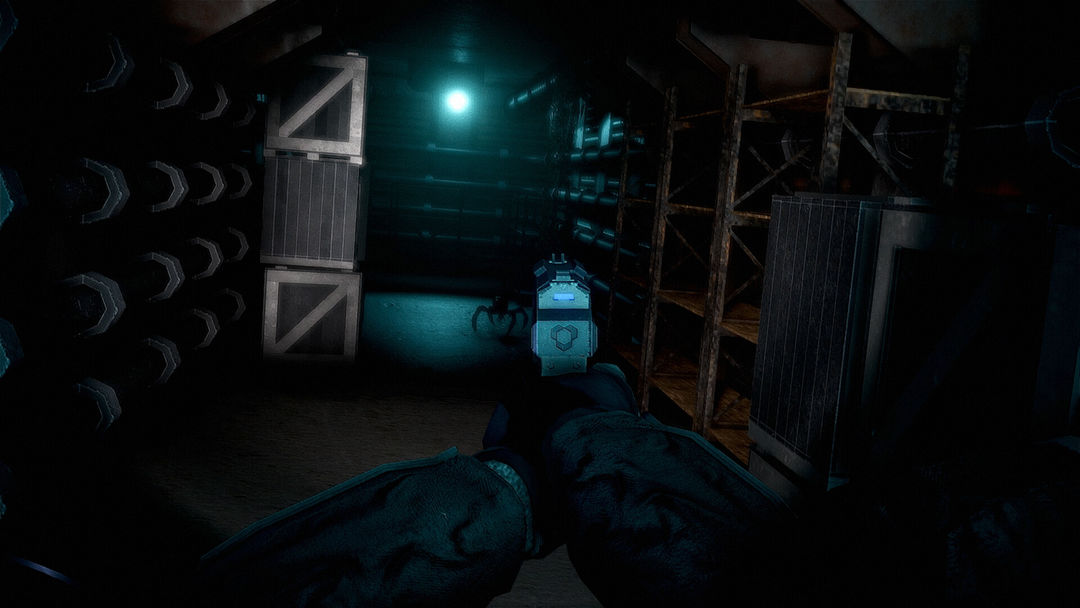 零号样本:清醒阈游戏截图