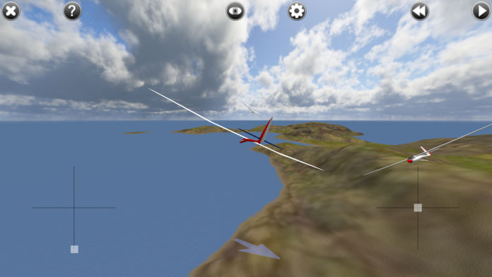 PicaSim - Flight Simulator游戏截图