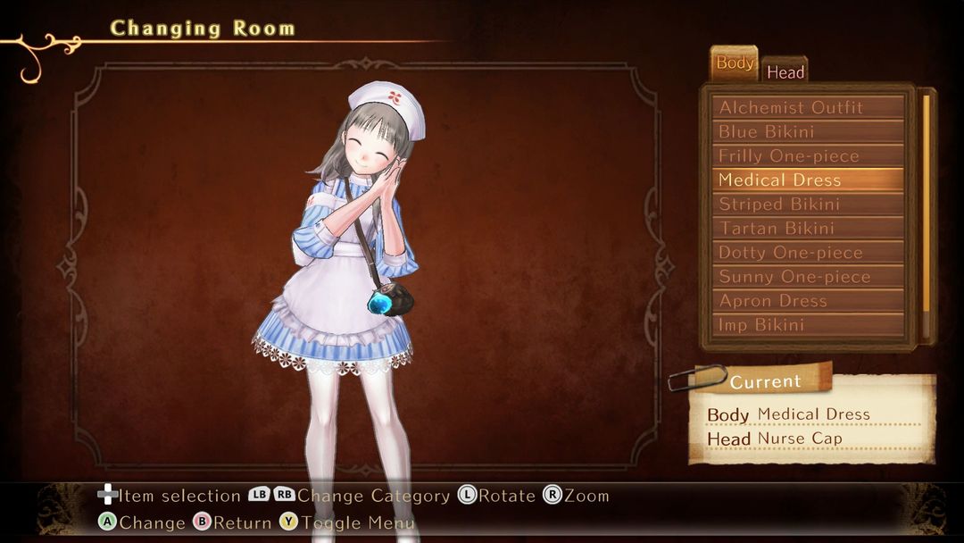 托托莉的炼金工房 ~亚兰德之炼金术士2~ DX游戏截图