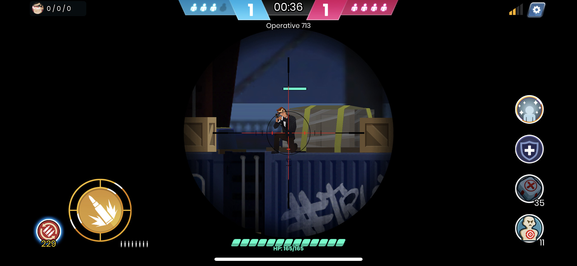 Countersnipe游戏截图