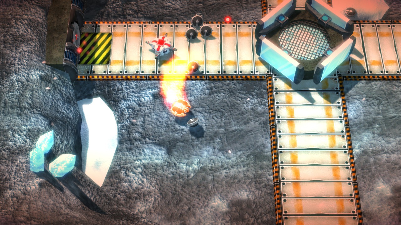 Hexodius游戏截图