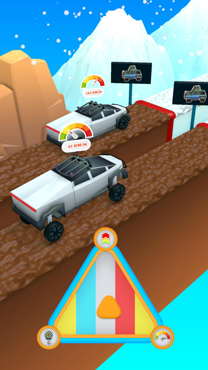 Flex Car Race游戏截图