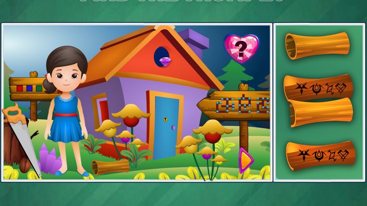 Find the Trumpet: Puzzle game游戏截图