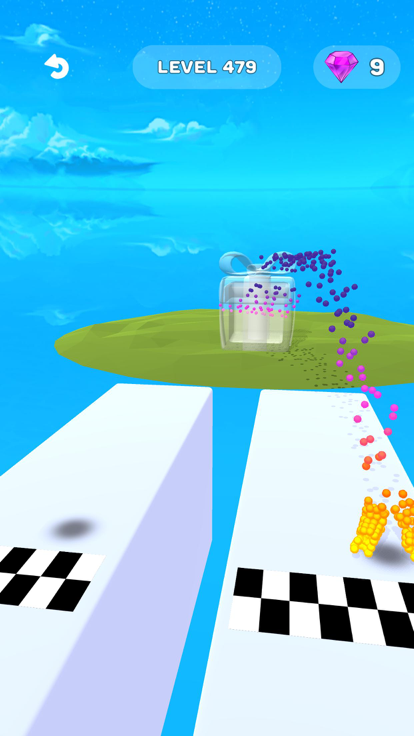 Canvas Man游戏截图