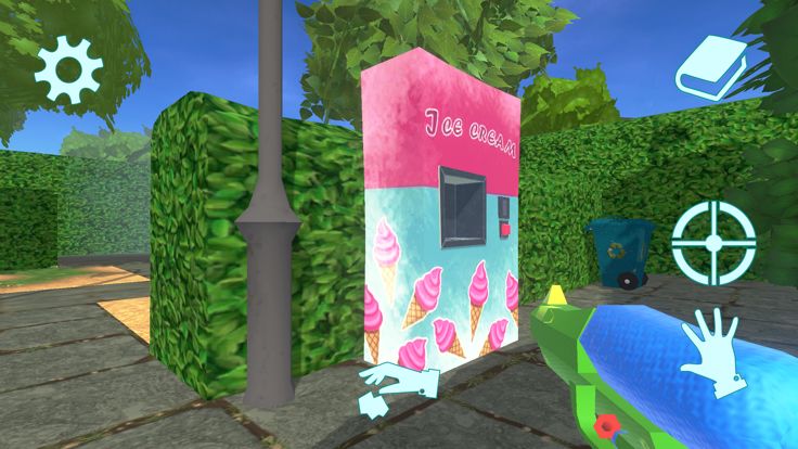 Rabbington游戏截图