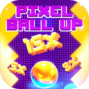 Pixel-Ball Up