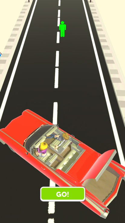 Fit in Car游戏截图