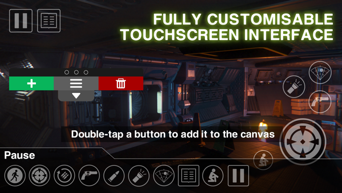 Alien: Isolation游戏截图