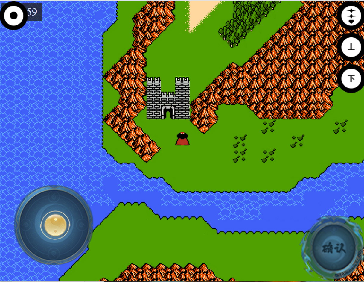 封神榜之武王伐纣游戏截图