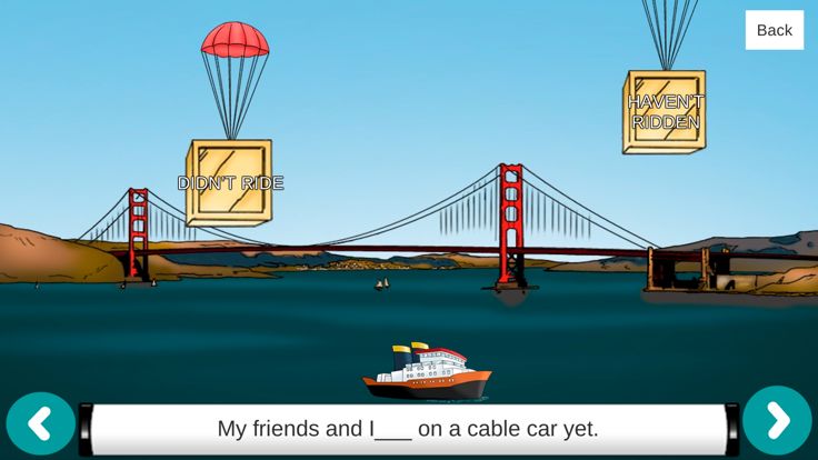 Fun Teens Upper Intermediate游戏截图