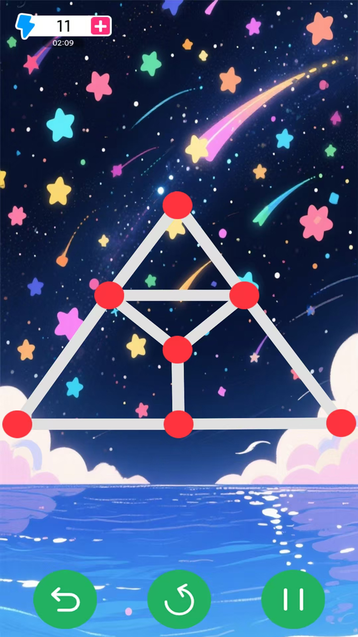 简笔图形大师游戏截图